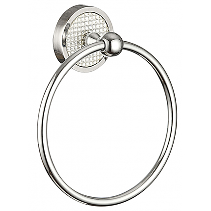 Wall Mounted Towel Ring 1