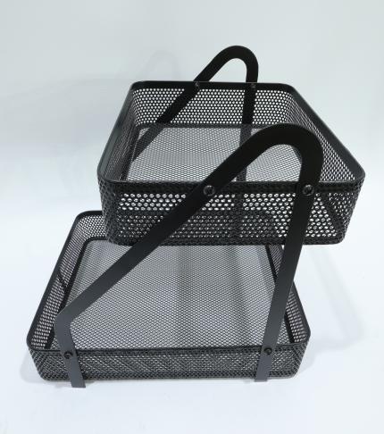 2-Tier Countertop Rack