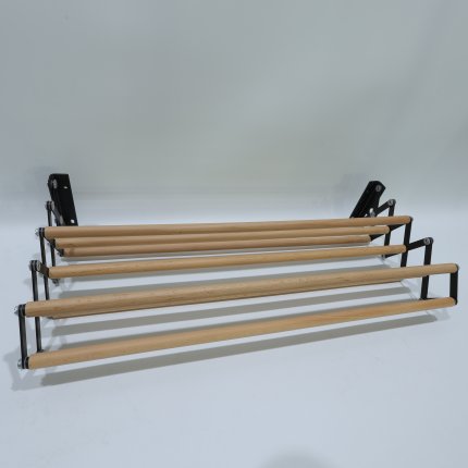 Wall Mounted Towel Rack