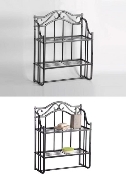 Wall Mounted Storage Rack