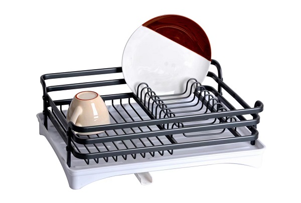 Aluminum Dish Rack