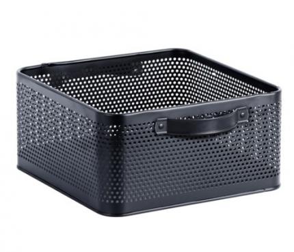 Storage Basket w/ Metal Handles