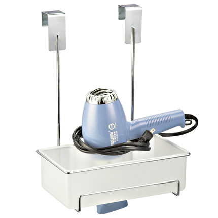 Storage Basket with Tray 1