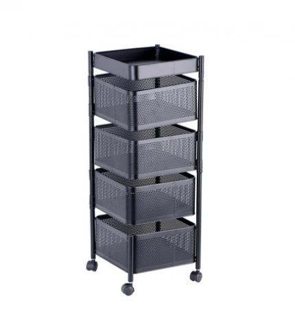 5-Tier Storage Cart