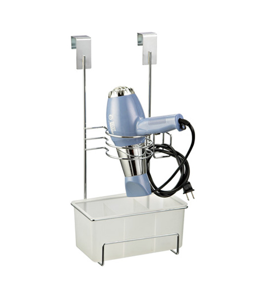 Storage Basket with Tray