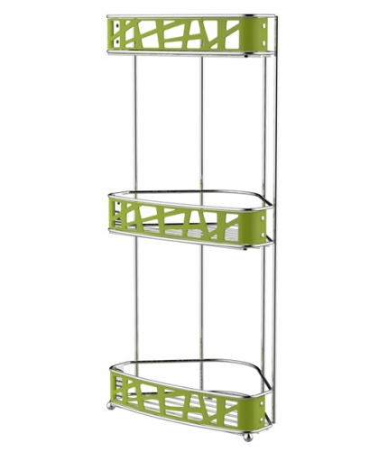 3 Tier Corner Rack